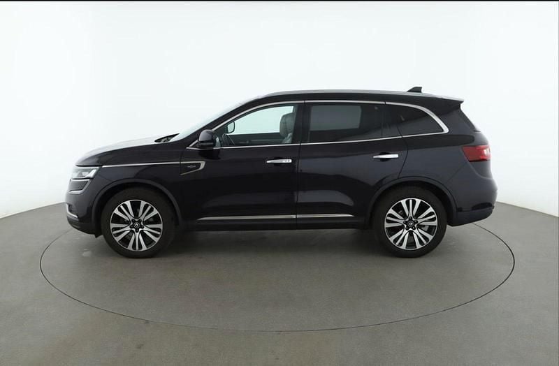 Gebraucht Renault Koleos Initiale Paris 177 PS (130 kW) 2017 Schwarz SUV