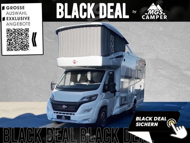 Weiss Neu 2024 Buerstner Lyseo Gallery TD Van | 108.890 € - Bild 1/4