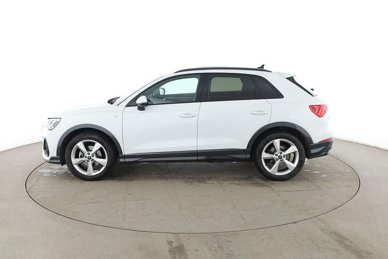 Gebraucht Audi Q3 S-Line 150 PS (110 kW) 2022 Weiß SUV