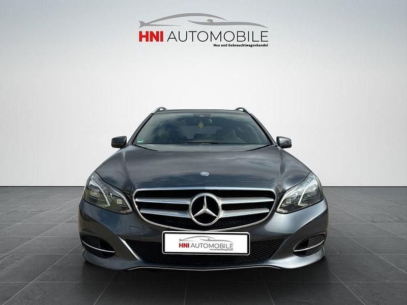 Gebraucht Mercedes E350 252 PS (185 kW) 2014 Grau Limousine