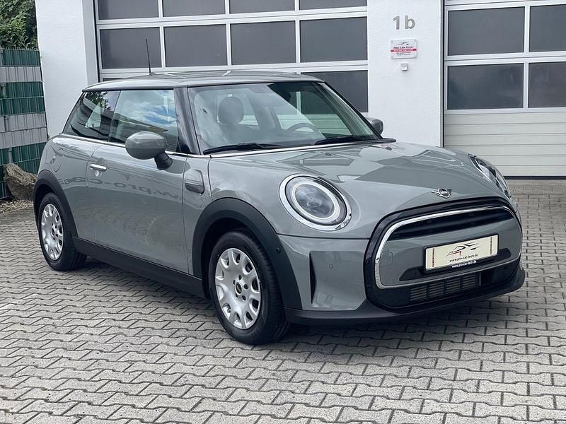 Grau Gebraucht 2021 Mini ONE Kleinwagen | 17.490 € (Fairer Preis) - Bild 1/4