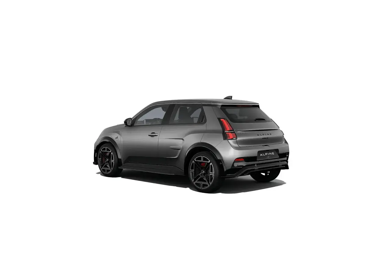 Neu Alpine A290 160 kW (218 PS) 2026 Satinierte lackierung Kleinwagen