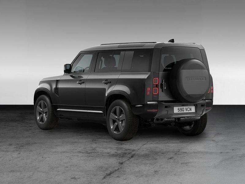 Neu Land Rover Defender SE Dynamic 249 PS (183 kW) 2026 Grau SUV