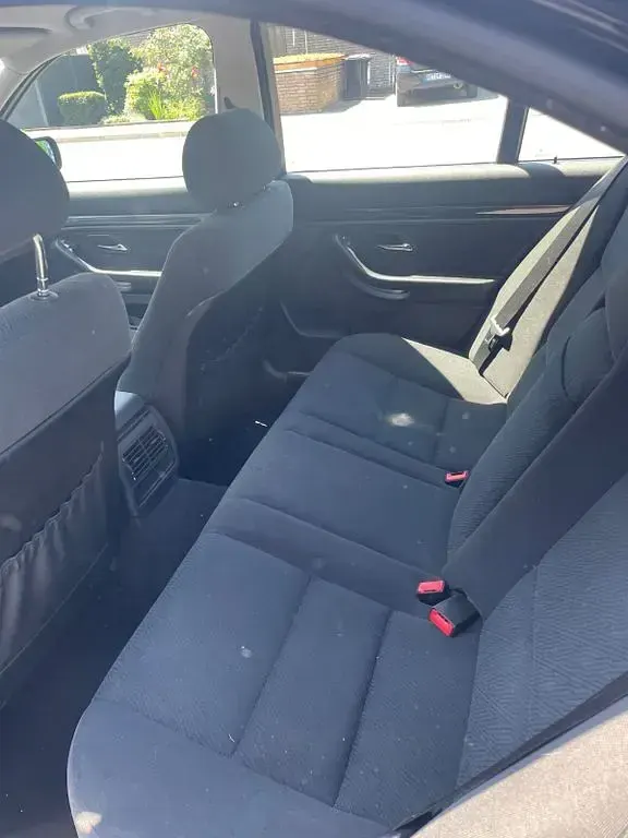 Gebraucht BMW 520 Performance 150 PS (110 kW) 2000 Schwarz Limousine