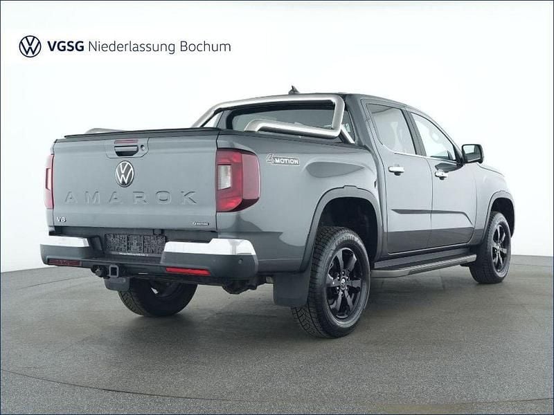Gebraucht VW Amarok Style 241 PS (177 kW) 2025 Grau Pickup