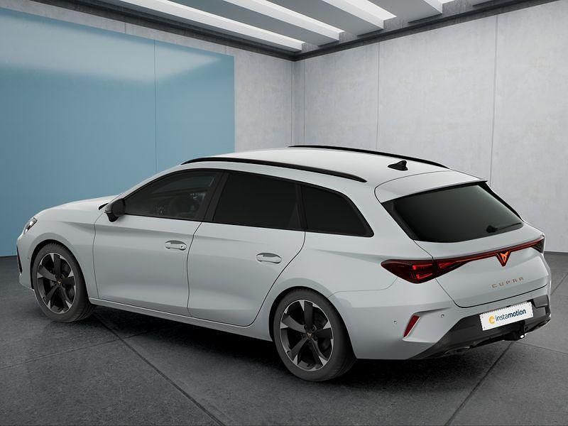 Gebraucht Cupra Leon 150 PS (110 kW) 2025 Weiß Kombi