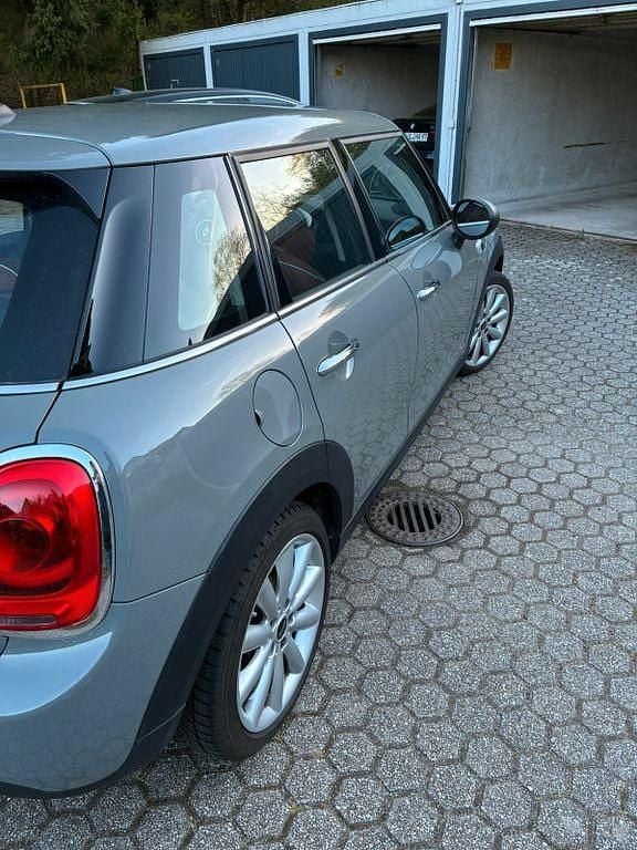 Second-hand Mini ONE 102 CP (75 kW) 2019 Gri Hatchback