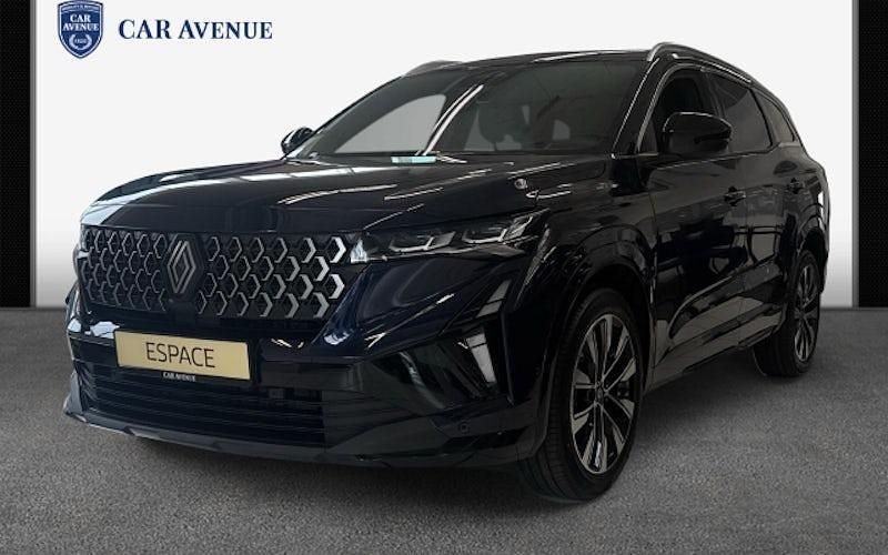 Neu Renault Espace Techno 200 PS (147 kW) 2026 Nachtblau (blau) SUV