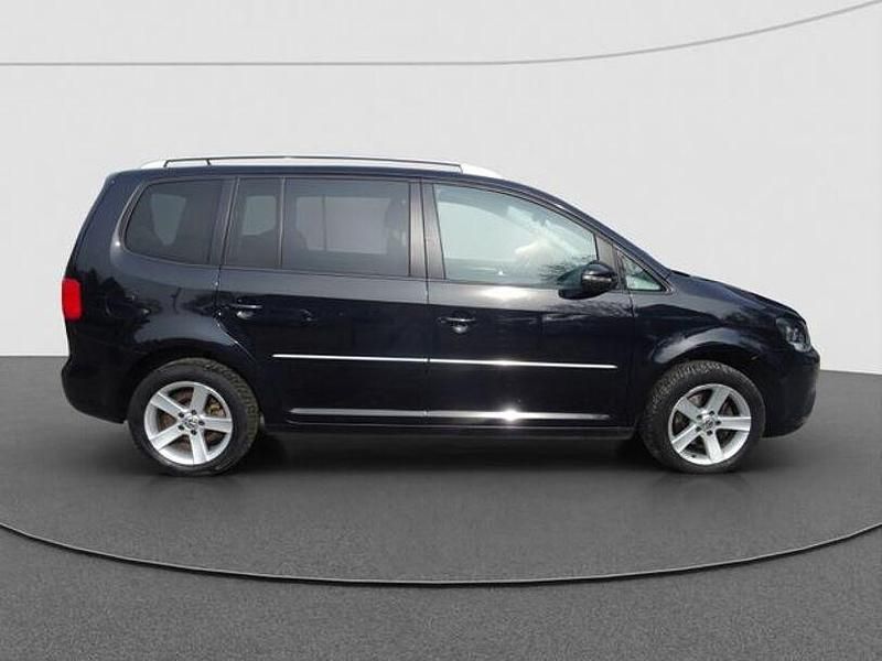 Gebraucht VW Touran Highline 140 PS (102 kW) 2012 Andere Van / Kleinbus