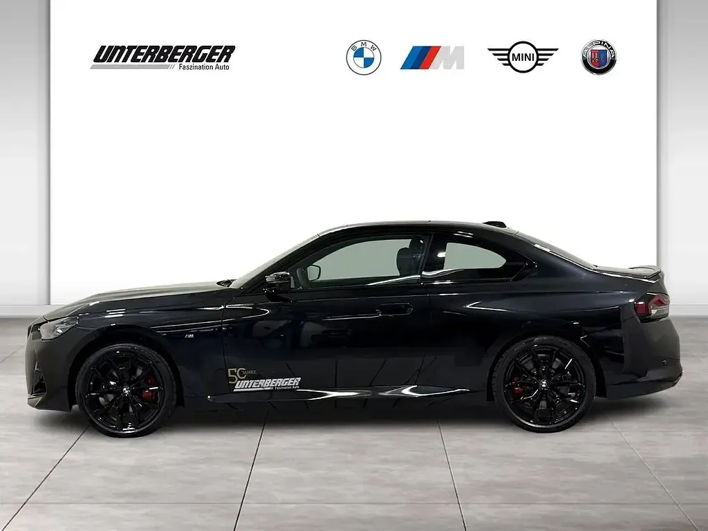 Gebraucht BMW M240i M Sport 392 PS (288 kW) 2026 Saphirschwarz Coupé