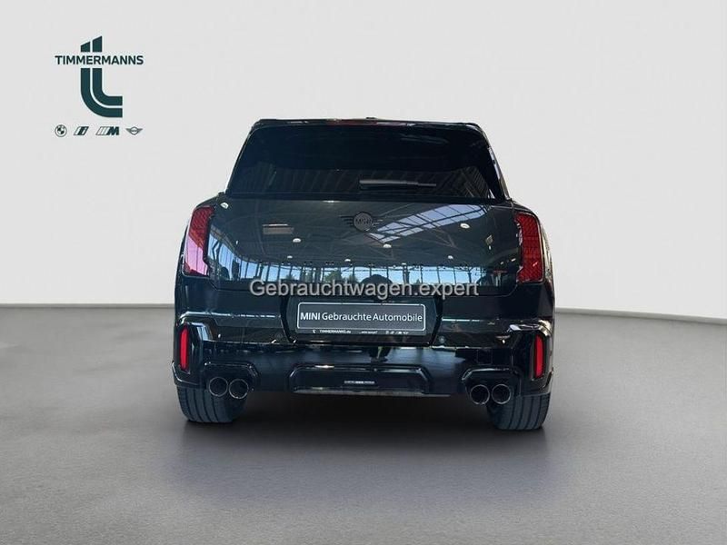 Gebraucht Mini John Cooper Works Countryman 300 PS (220 kW) 2024  legend grey (metallic) SUV