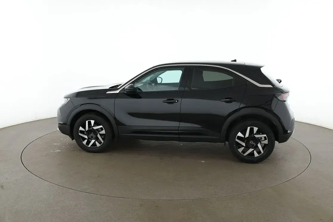 Gebraucht Opel Mokka Elegance 131 PS (96 kW) 2021 Schwarz SUV