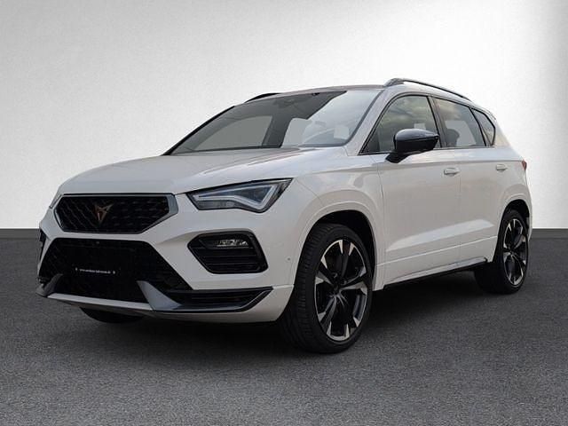 Gebraucht Cupra Ateca VZ 300 PS (220 kW) 2023 Bila "weiss" SUV