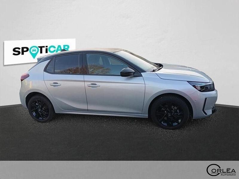 Gebraucht Opel Corsa 101 PS (74 kW) 2024 Silver (metallic) Limousine