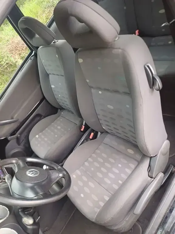 Brugt VW Lupo 60 HK (44 kW) 2004 Sort Hatchback