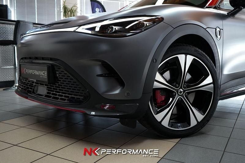 Second-hand Smart #3 Brabus 314 kW (428 CP) 2024 Gri SUV