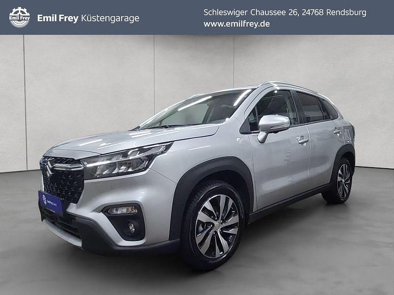 Gebraucht Suzuki SX4 102 PS (75 kW) 2024 Silber Limousine