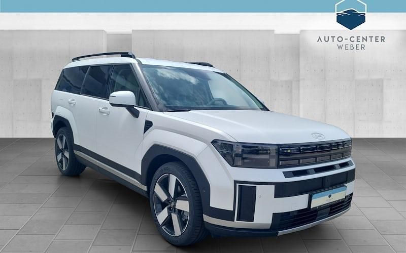 Neu Hyundai Santa Fe Signature 253 PS (186 kW) 2025 Weiß SUV