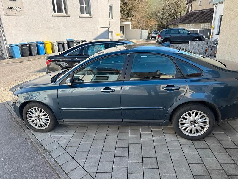 Gebraucht Volvo S40 136 PS (100 kW) 2006 Grün Limousine