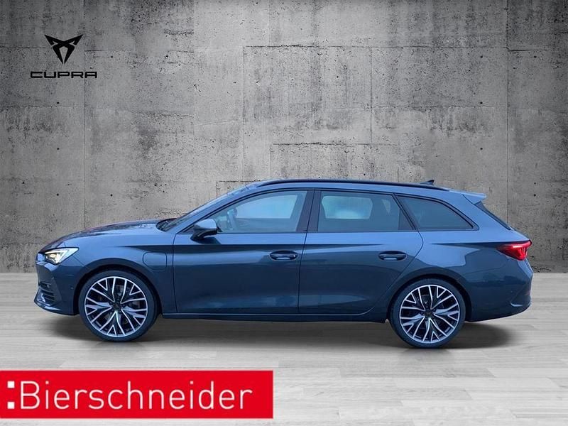 Gebraucht Cupra Leon VZ 245 PS (180 kW) 2023 Grau Kombi