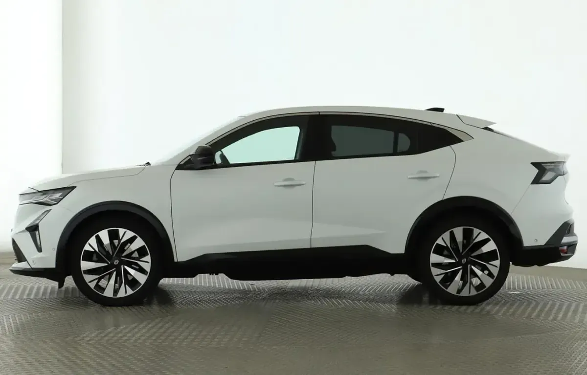 Gebraucht Renault Rafale Techno 200 PS (147 kW) 2025 Perlmuttweiß SUV