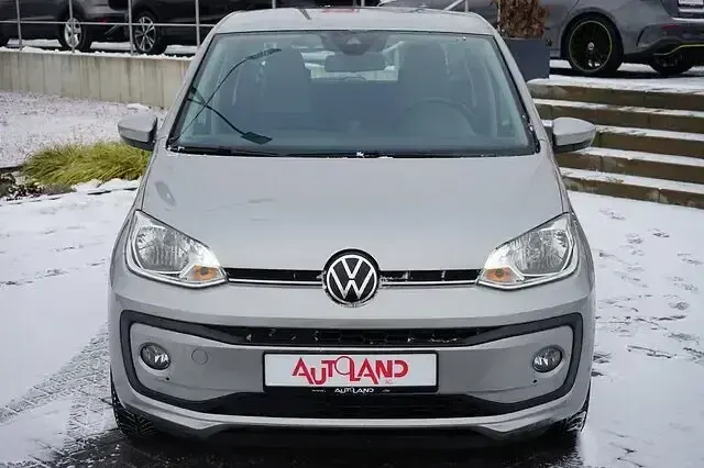 Second-hand VW up! 60 CP (44 kW) 2020 Gri Hatchback
