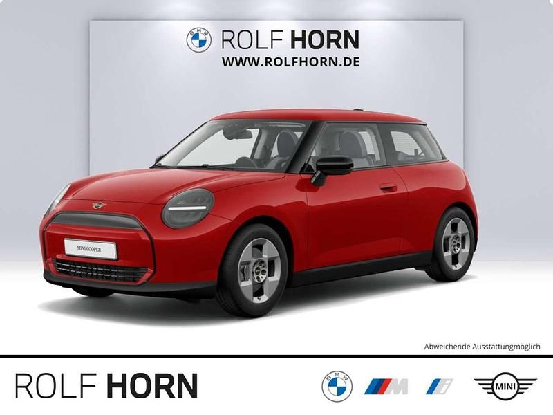Chili red uni Gebraucht 2024 Mini Cooper Kleinwagen | 28.280 € (Fairer Preis) - Bild 1/4
