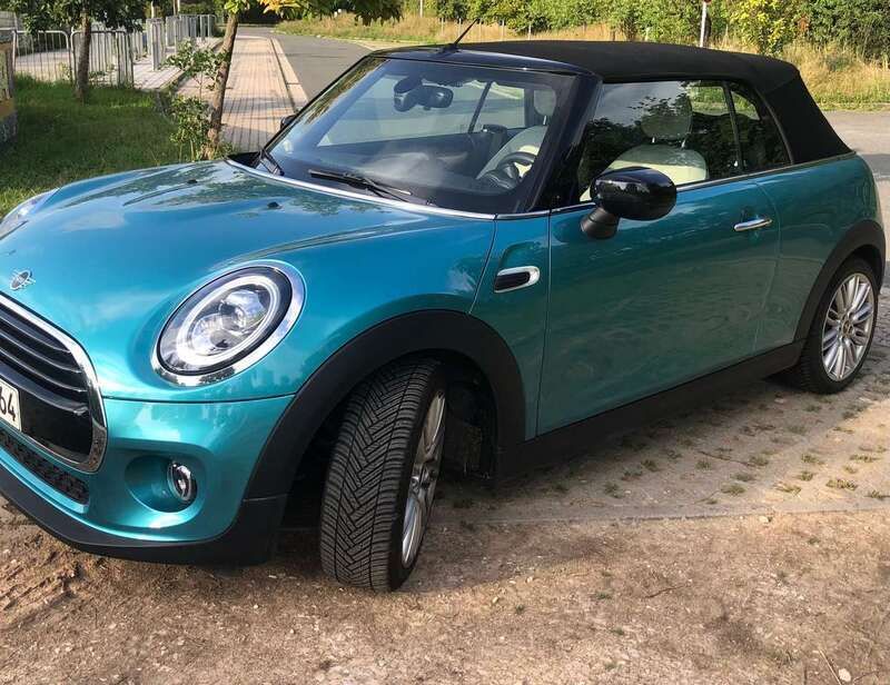 Gebraucht 2020 Mini Cooper Cabriolet Cabrio | 22.800 € (Fairer Preis) - Bild 1/4