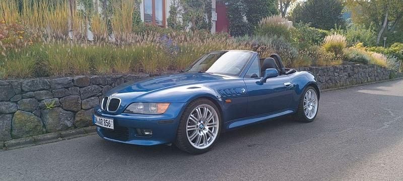 Gebraucht BMW Z3 M Sport 150 PS (110 kW) 2000 Blau Cabrio