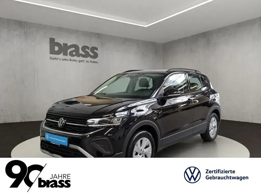 Gebraucht VW T-Cross Life 95 PS (69 kW) 2025 SUV
