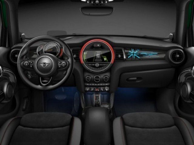Brugt Mini John Cooper Works 192 HK (141 kW) 2019 Grøn Hatchback