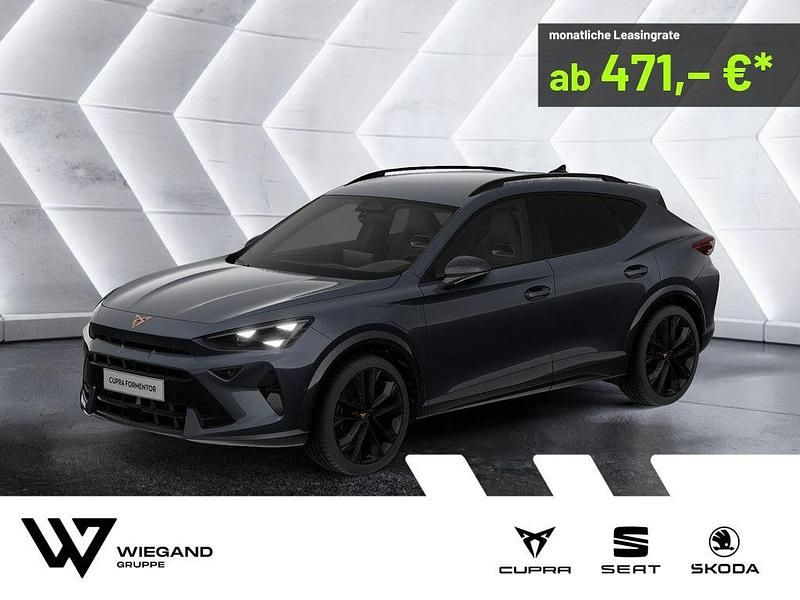 Neu Cupra Formentor VZ 272 PS (200 kW) 2025 Grau (grau / magnetic grau) SUV
