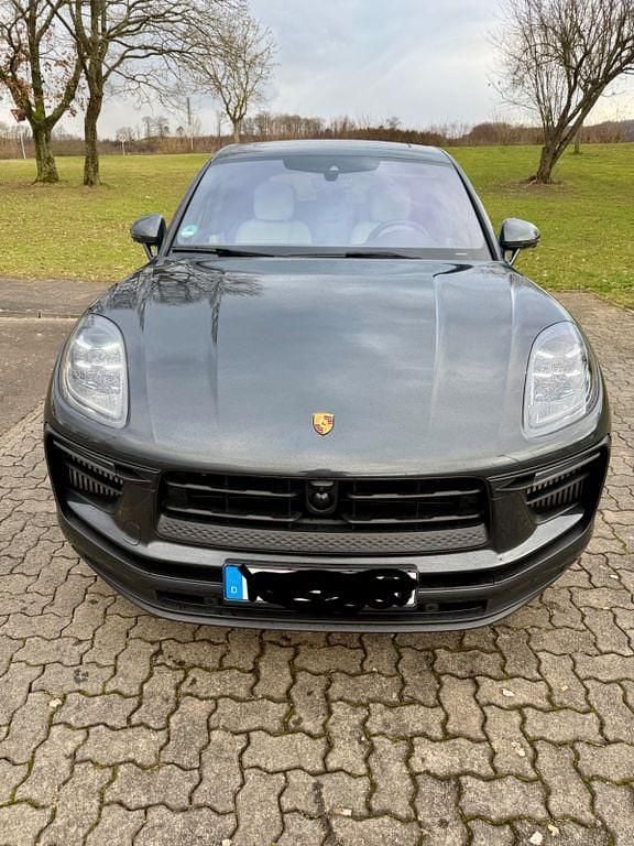 Gebraucht Porsche Macan S 381 PS (280 kW) 2023 Grau SUV