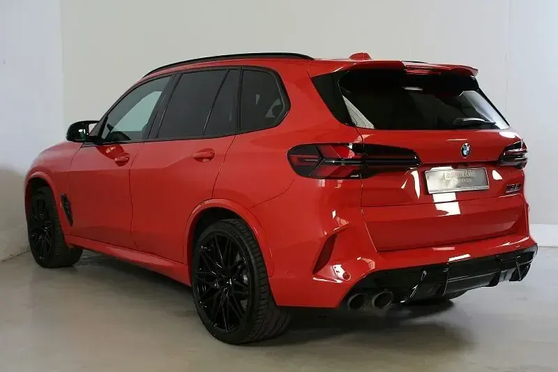 Gebraucht BMW X5 M Competition Edition 625 PS (459 kW) 2025 Toronto rot SUV