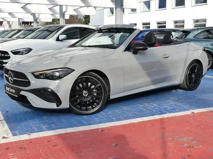 Brugt Mercedes CLE300 AMG 258 HK (189 kW) 2024 Cabriolet