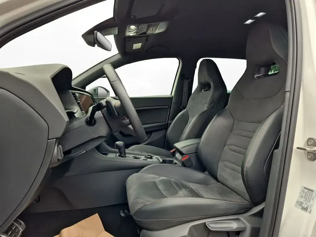 Gebraucht Cupra Ateca VZ 300 PS (220 kW) 2024 Weiß SUV