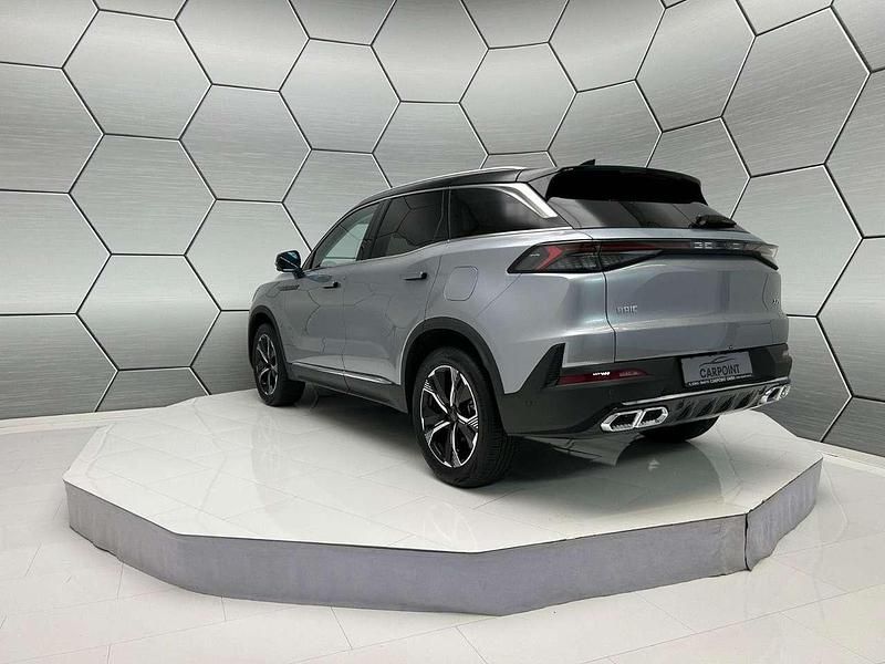 Novo Baic X75 177 HP (130 kW) 2025 Cinzento SUV