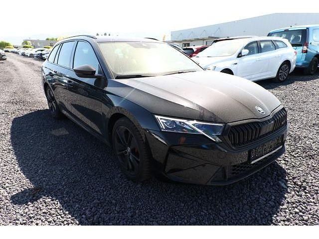 Gebraucht 2024 Skoda Octavia RS Kombi | 36.952 € (Guter Preis) - Bild 1/1