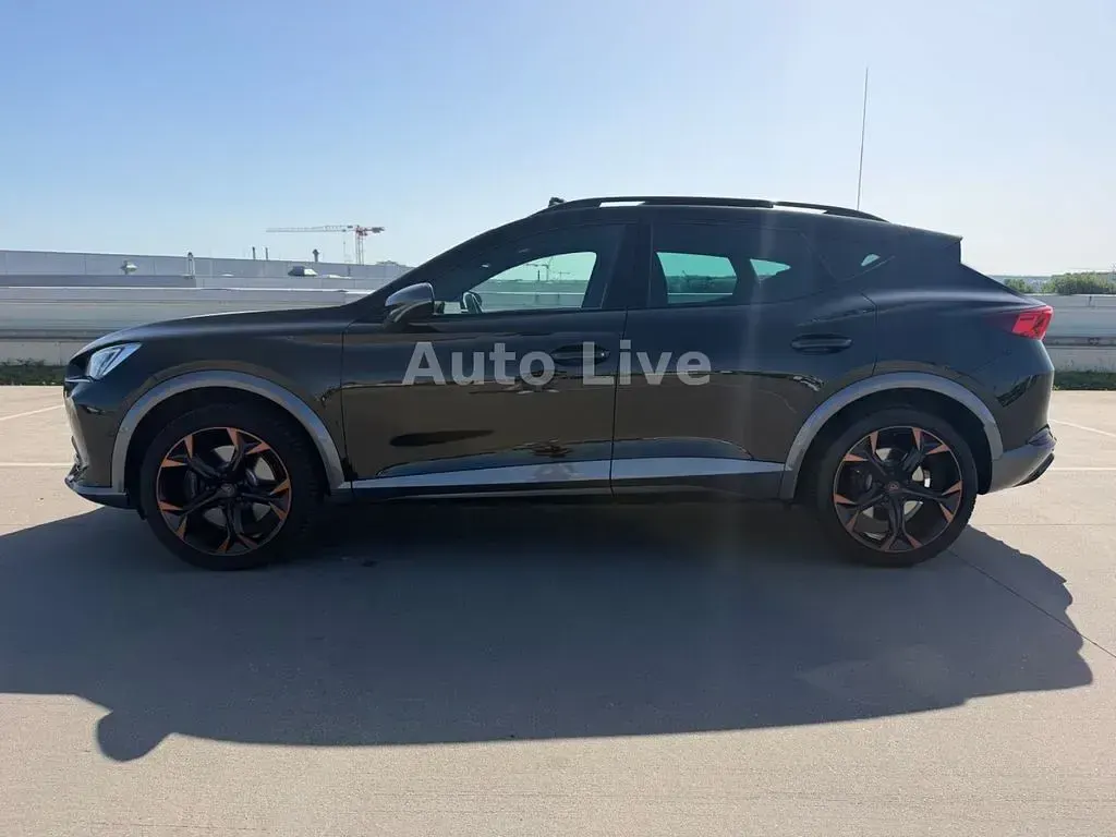 Gebraucht Cupra Formentor VZ 310 PS (228 kW) 2023 Schwarz SUV