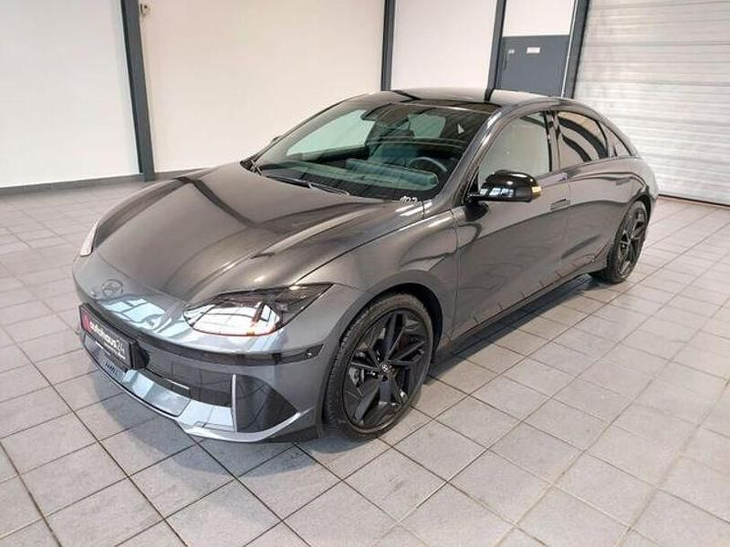 Gebraucht Hyundai Ioniq 6 Edition 239 kW (325 PS) 2023 Grau Limousine