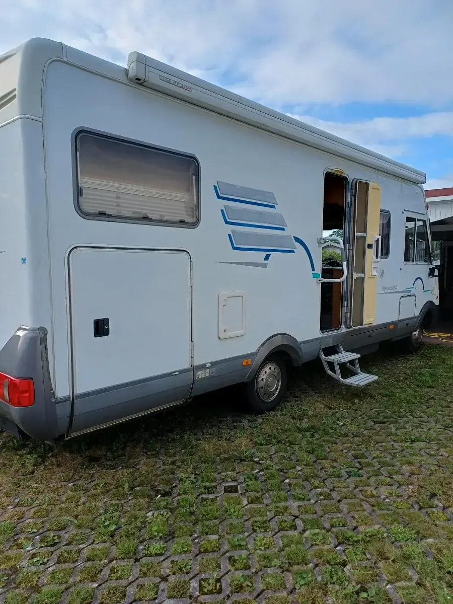 Gebraucht Mercedes Sprinter 156 PS (114 kW) 2002 Weiß