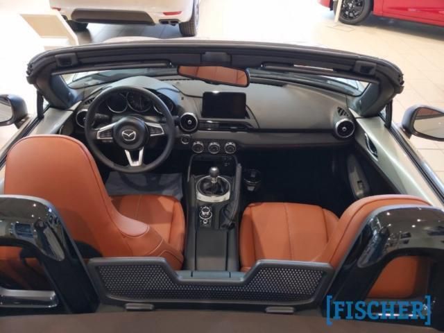 Gebraucht Mazda MX5 Kazari 184 PS (135 kW) 2023 Grau Cabrio