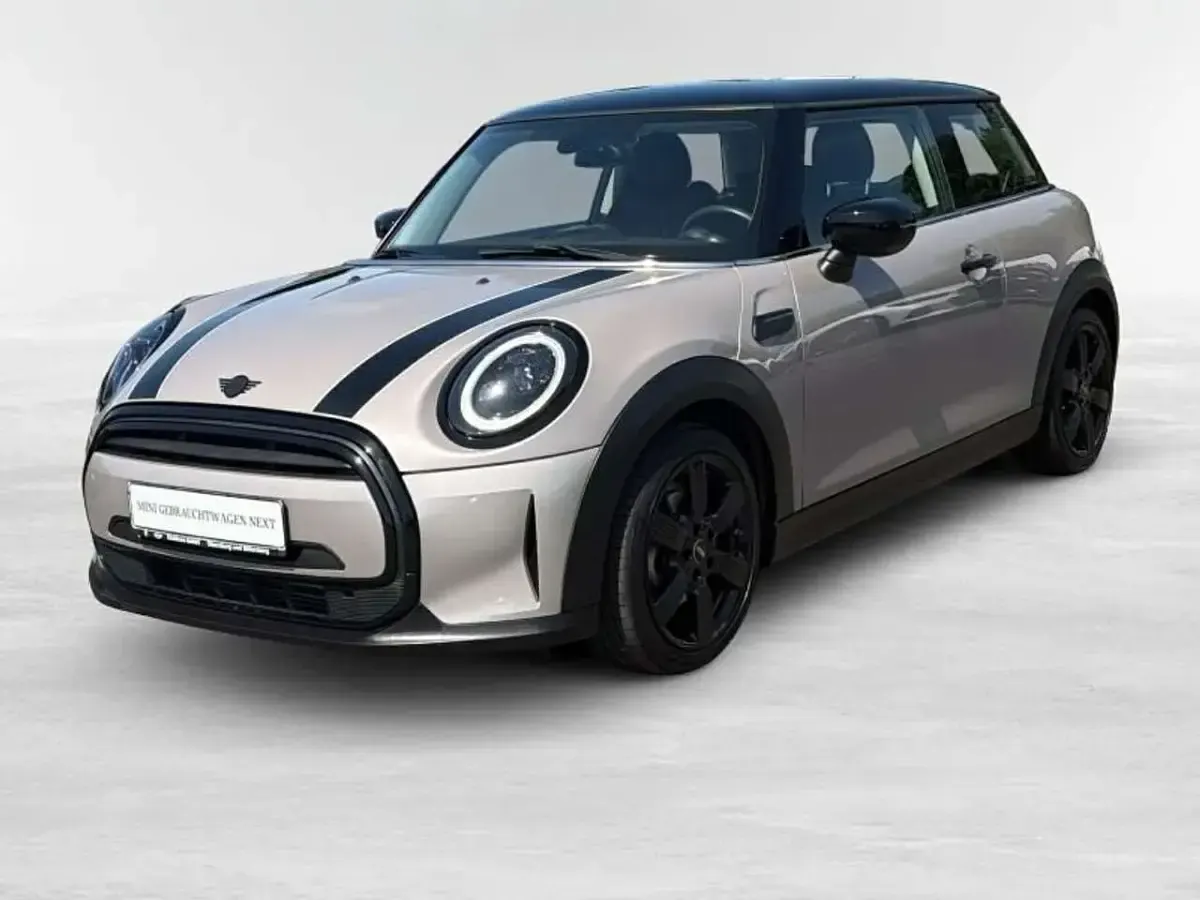 Gebraucht Mini Cooper 136 PS (100 kW) 2022 Grau Kleinwagen