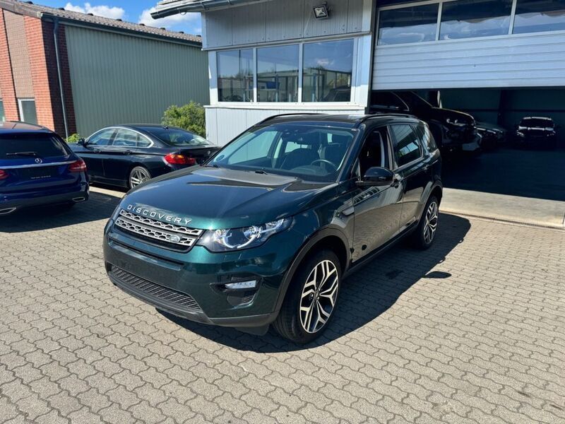Gebraucht 2018 Land Rover Discovery Sport Pure SUV | 7.990 € - Bild 1/4