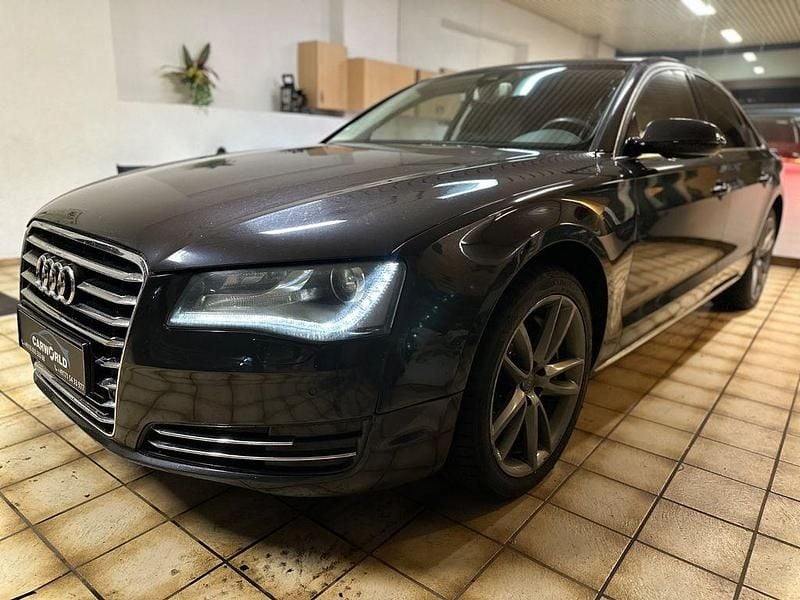Gebraucht Audi A8 Ambiente 351 PS (258 kW) 2010 Grau Limousine