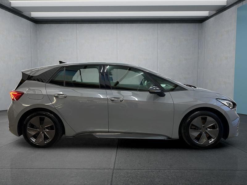 Usata Cupra Born 150 kW (204 CV) 2023 Grigio Utilitaria
