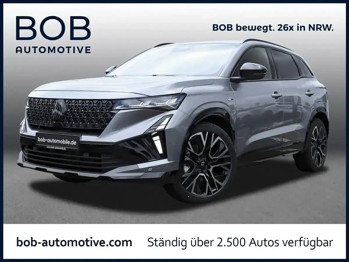 Gebraucht Renault Austral Esprit Alpine 200 PS (147 kW) 2026 SUV