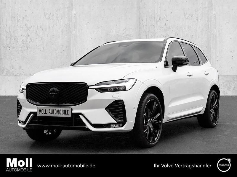 Crystal white / metallic Neu 2025 Volvo XC60 Plus SUV | 57.480 € (Guter Preis) - Bild 1/4