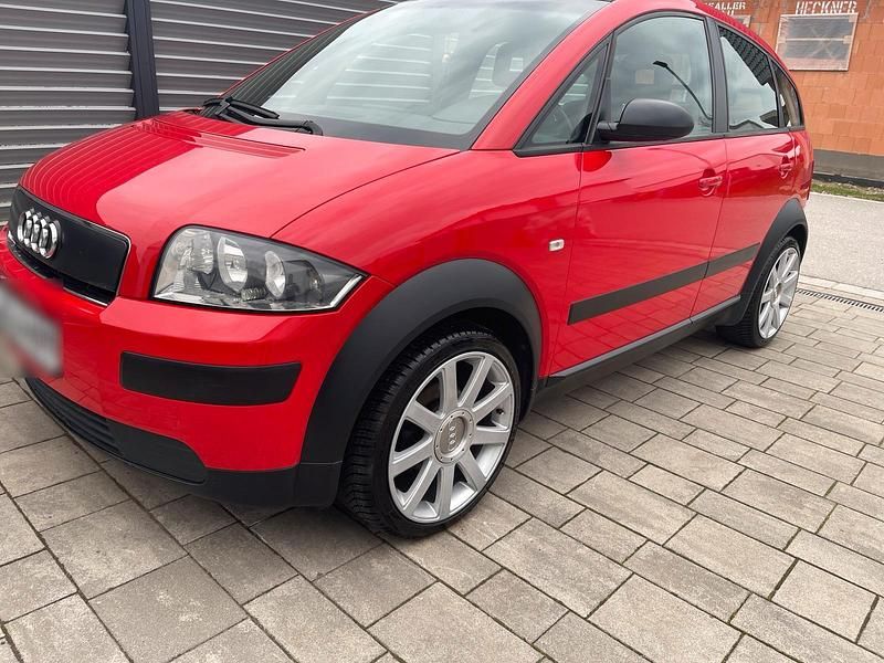 Gebraucht Audi A2 75 PS (55 kW) 2003 Kleinwagen