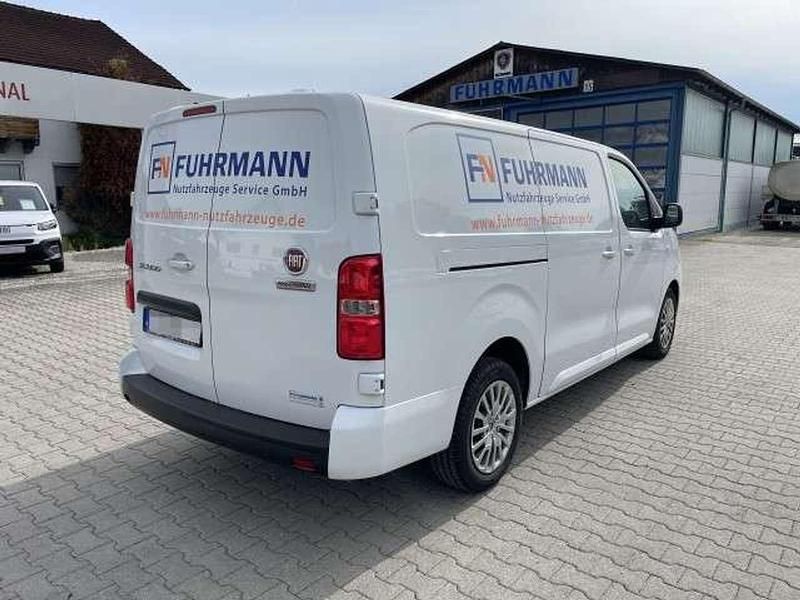 Gebraucht Fiat Scudo 144 PS (105 kW) 2023 Weiß Van